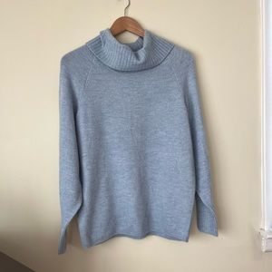 Banana Republic Sky Blue Sweater